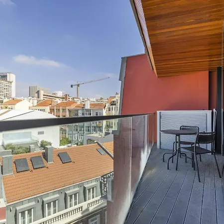 Dq De Loule 44 Apartment Lisbon