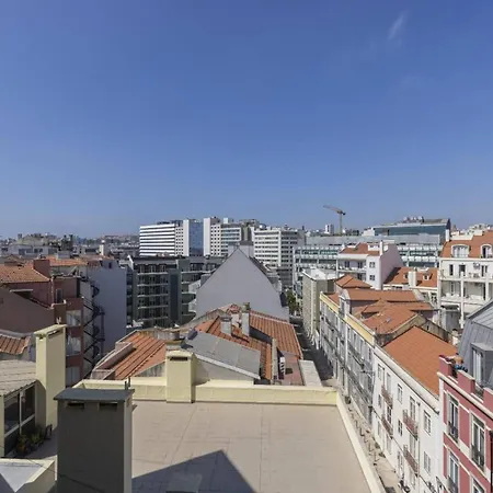 Dq De Loule 44 Apartment Lissabon