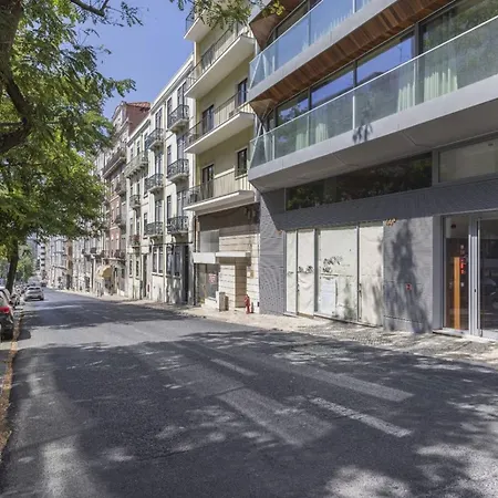 Dq De Loule 44 Apartment Lissabon