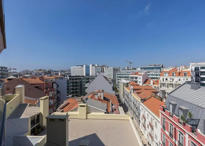 شقة Dq De Loule 44 Lisboa