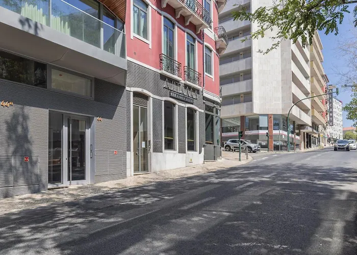 Dq De Loule 44 شقة Lisboa