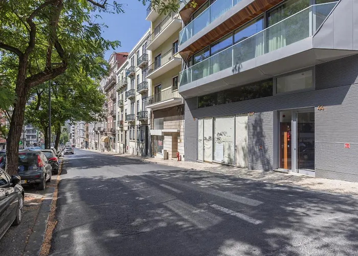 شقة Dq De Loule 44 Lisboa